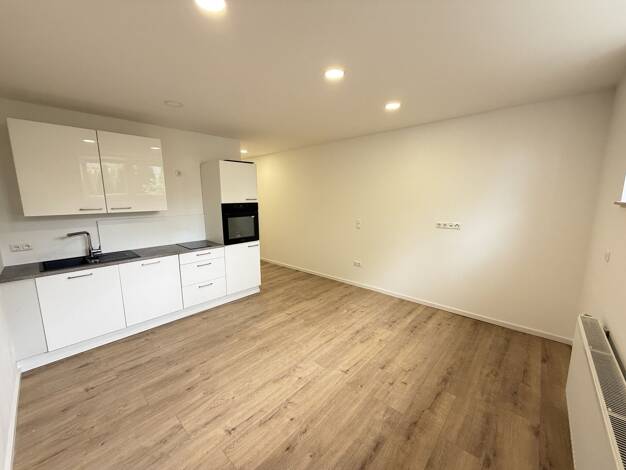 Wohnung zur Miete - Erstbezug 350 € 2 Zimmer 33,4 m² Sohnreystraße 5 B Lauenförde Lauenförde 37697