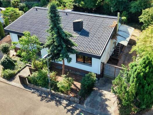 Bungalow zum Kauf 449.000 € 5 Zimmer 152,4 m² 573 m² Grundstück Sausenheim Grünstadt 67269