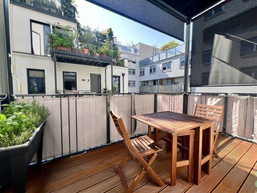 Wohnung zum Kauf 360.000 € 2 Zimmer 54,7 m² 2. Geschoss Geibelgasse Wien 1150