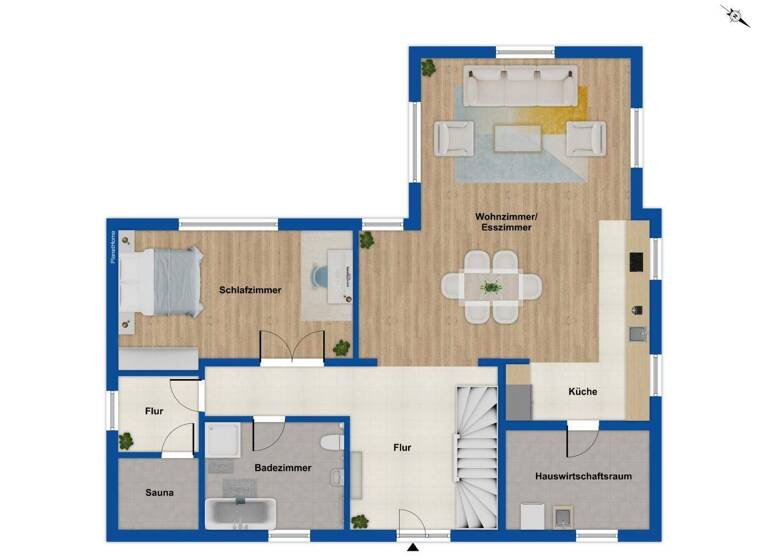 Einfamilienhaus zum Kauf 520.000 € 3 Zimmer 181 m² 1.100 m² Grundstück Priort Wustermark 14641