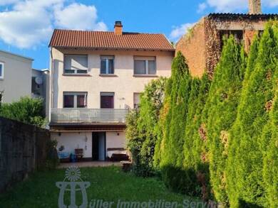 Haus zum Kauf 140.000 € 6 Zimmer 126 m² 285 m² Grundstück Rodalben 66976