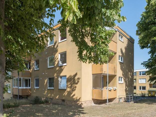 Wohnung zur Miete 529 € 3 Zimmer 65,9 m² 2. Geschoss frei ab 22.10.2026 Zum Heidgarten 10 Vorsfelde Wolfsburg 38448