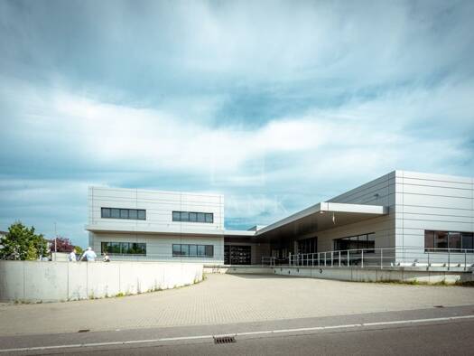 Lagerhalle zum Kauf 3.400 m² Lagerfläche teilbar ab 4.200 m² Gerlingen 70839