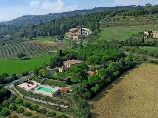 Haus zum Kauf 980.000 € 5 Zimmer 150 m² 10.000 m² Grundstück Casale Marittimo 56040