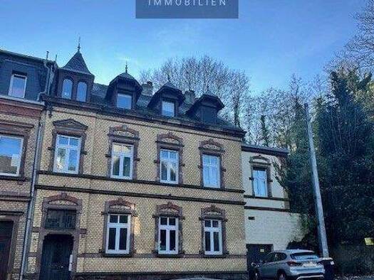 Mehrfamilienhaus zum Kauf 385.000 € 10 Zimmer 250 m² 1.700 m² Grundstück Alt-Saarbrücken Saarbrücken 66117