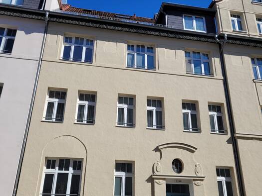Wohnung zur Miete 360 € 17 m² frei ab sofort Giordano-Bruno-Straße 8 Großzschocher Südwest 04249