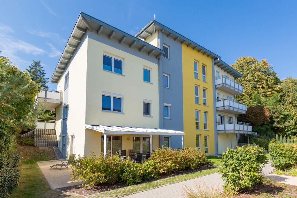 Apartment zum Kauf 423.500 € 3 Zimmer 64 m²<br/>Wohnfläche 2.<br/>Geschoss Ostseebad Heringsdorf Heringsdorf 17424