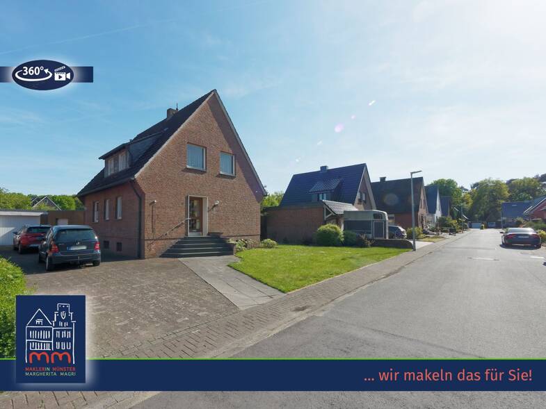 Einfamilienhaus zum Kauf 219.000 € 5 Zimmer 110 m² 800 m² Grundstück Lette Coesfeld 48653