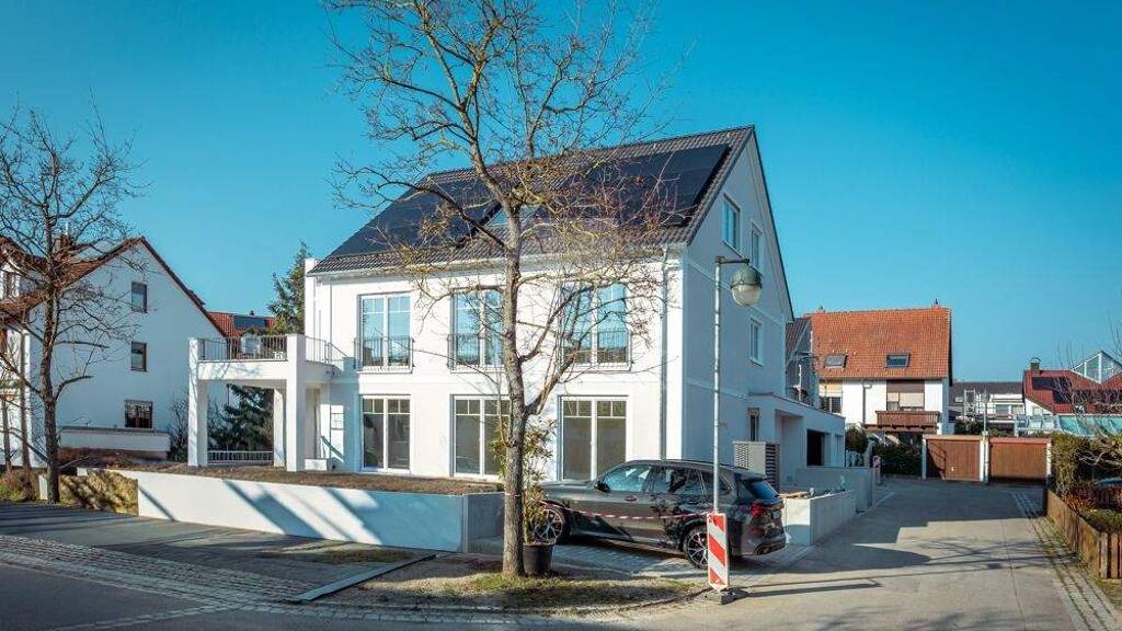 Wohnung zur Miete - Erstbezug 1.590 € 3,5 Zimmer 80 m² 2. Geschoss frei ab sofort Hornbergweg 1 Ruit Ostfildern 73760