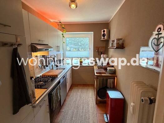 Wohnung zur Miete Tauschwohnung 689 € 2 Zimmer 56 m² EG Eppendorf Hamburg 20251
