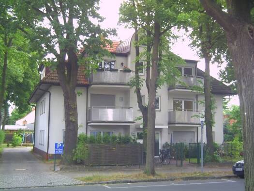 Wohnung zur Miete 940 € 2 Zimmer 68 m² Geschoss EG/2 frei ab 01.11.2026 Wilhelm-Blos-Straße 54 Mahlsdorf Berlin 12623