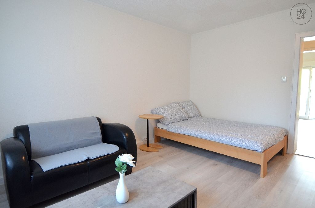 Wohnung zur Miete Wohnen auf Zeit 810 € 1 Zimmer 35 m²<br/>Wohnfläche ab sofort<br/>Verfügbarkeit Nord Lörrach 79539