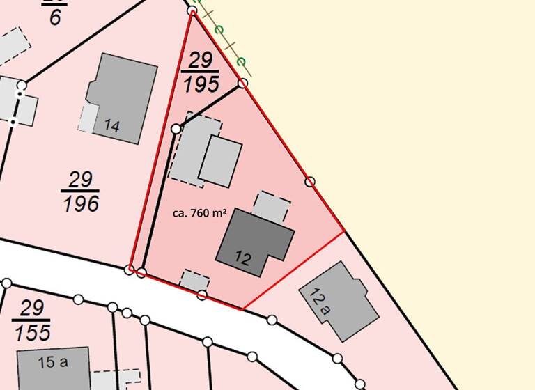 Grundstück zum Kauf 359.000 € 600 m² Grundstück Wilstedt-Siedlung Tangstedt 22889