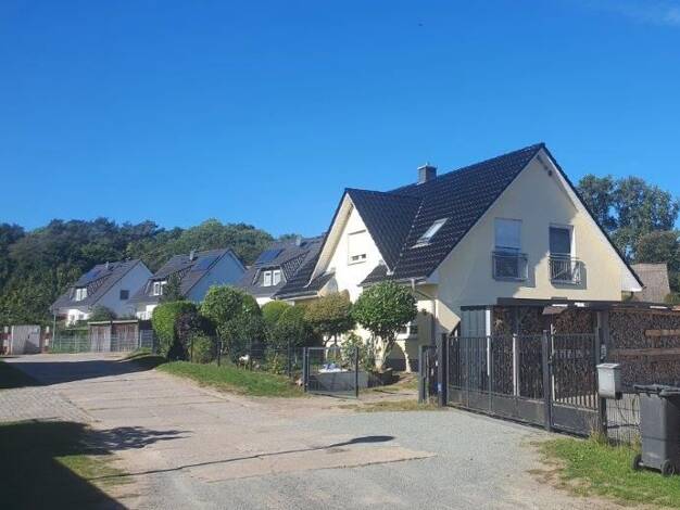Einfamilienhaus zum Kauf 520.000 € 5 Zimmer 135 m² 448 m² Grundstück Alt Sallenthin Heringsdorf 17429