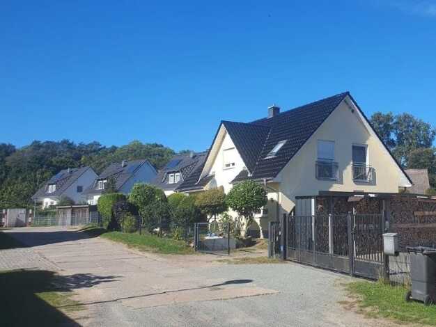 Einfamilienhaus zum Kauf 489.000 € 5 Zimmer 135 m² 448 m² Grundstück Alt Sallenthin Heringsdorf 17429