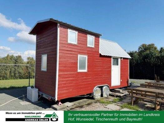 Haus zum Kauf 49.999 € 1 Zimmer 12 m² Schirnding 95706