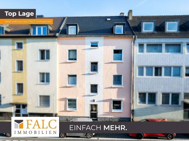 Mehrfamilienhaus zum Kauf als Kapitalanlage geeignet 899.999 € 16 Zimmer 250 m² 165 m² Grundstück Südviertel Essen 45130