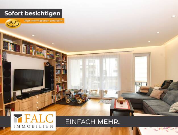 Wohnung zum Kauf 455.000 € 4 Zimmer 103 m² 1. Geschoss Merklingen Weil der Stadt 71263