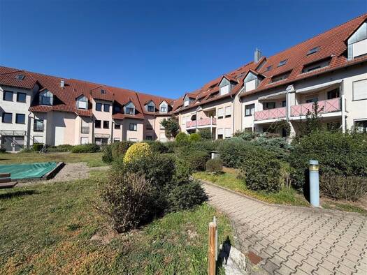 Wohnung zum Kauf als Kapitalanlage geeignet 199.500 € 2 Zimmer 52 m² Herzogenaurach Herzogenaurach 91074