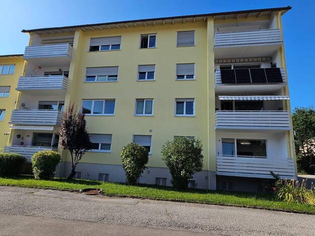 Wohnung zum Kauf provisionsfrei 398.000 € 2 Zimmer 65,8 m² Alte Tegernseer Straße 12 Hausham Hausham 83734