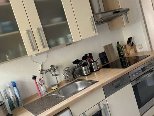 Wohnung zur Miete 680 € 1 Zimmer 22 m² Geschoss 5/6 frei ab 15.02.2026 Siegfriedstr. 9 Neustadt-Süd Köln 50678