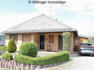 Bungalow zum Kauf 390.000 € 6 Zimmer 250 m² 873 m² Grundstück Heringhausen Diemelsee-Heringhausen 34519