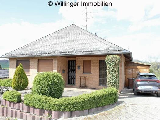 Bungalow zum Kauf 390.000 € 6 Zimmer 250 m² 873 m² Grundstück Heringhausen Diemelsee-Heringhausen 34519