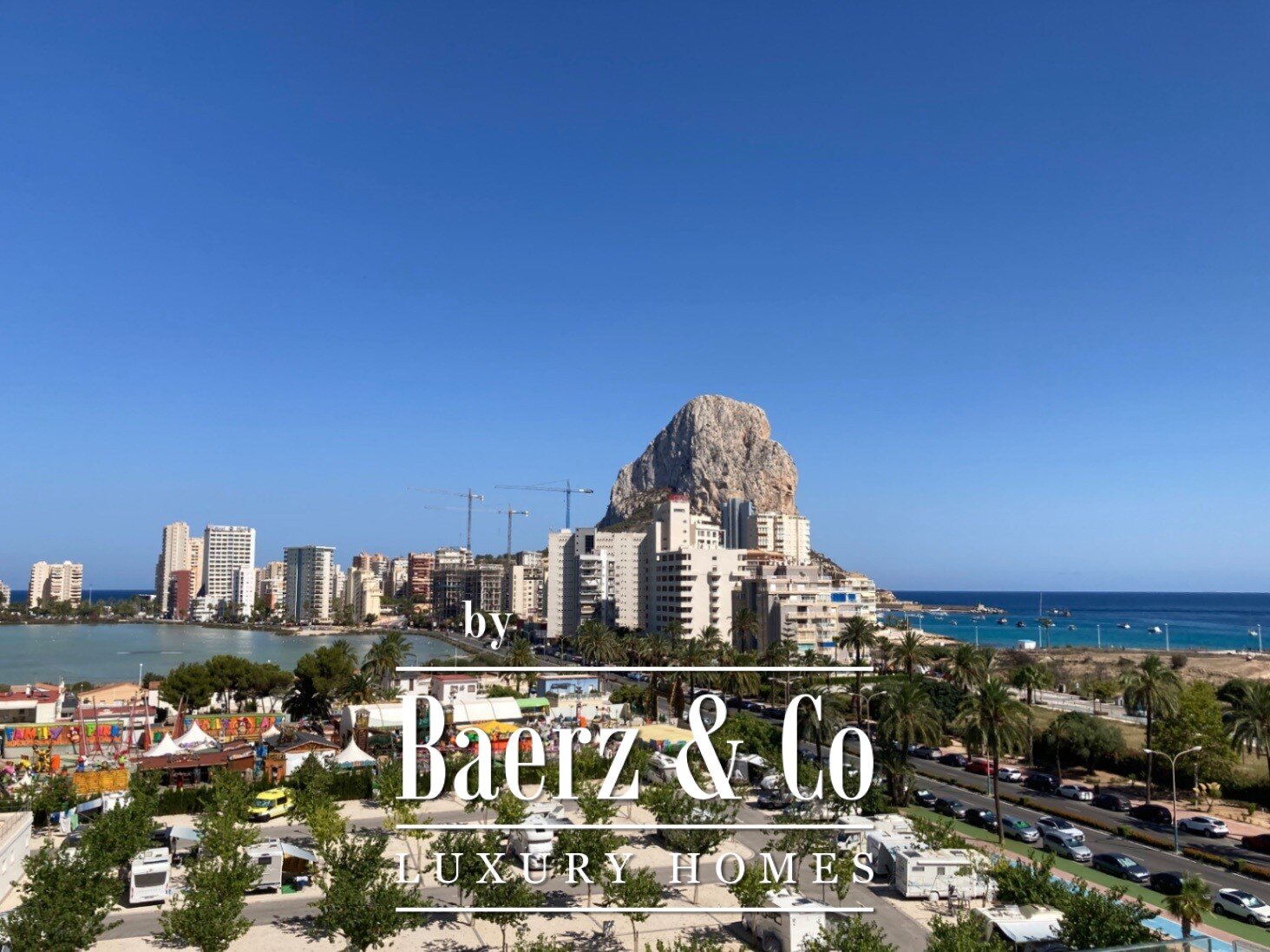 Studio zum Kauf 595.000 € 84 m²<br/>Wohnfläche calpe