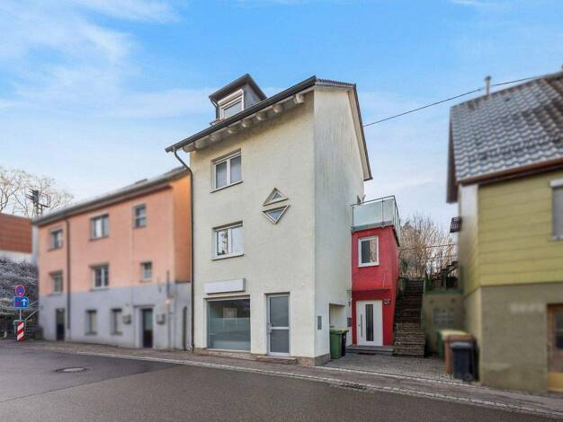 Einfamilienhaus zum Kauf 329.000 € 4 Zimmer 100 m² 64 m² Grundstück Sersheim 74372