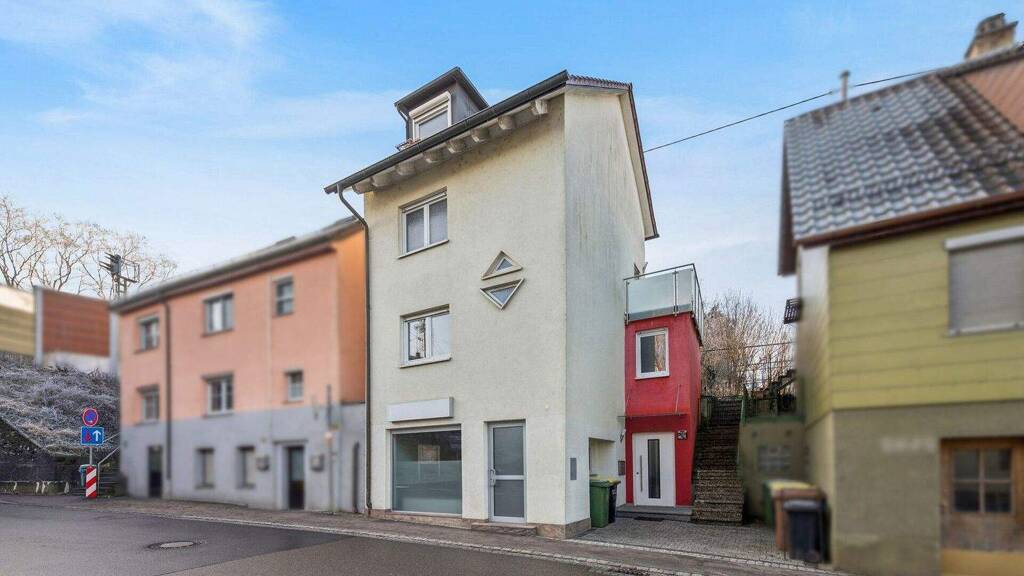 Einfamilienhaus zum Kauf 329.000 € 4 Zimmer 100 m² 64 m² Grundstück Sersheim 74372