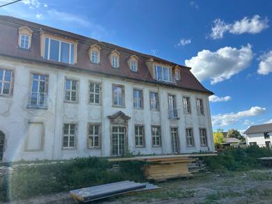 Wohnung zur Miete 1.313 € 5 Zimmer 101 m² Geschoss 2/2 frei ab 01.10.2025 Holleben Teutschenthal 06179