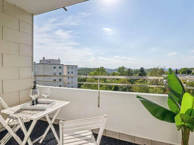 Wohnung zum Kauf provisionsfrei 189.900 € 3 Zimmer 89 m² Breslauer Straße 20 Eschberg Mitte 66121