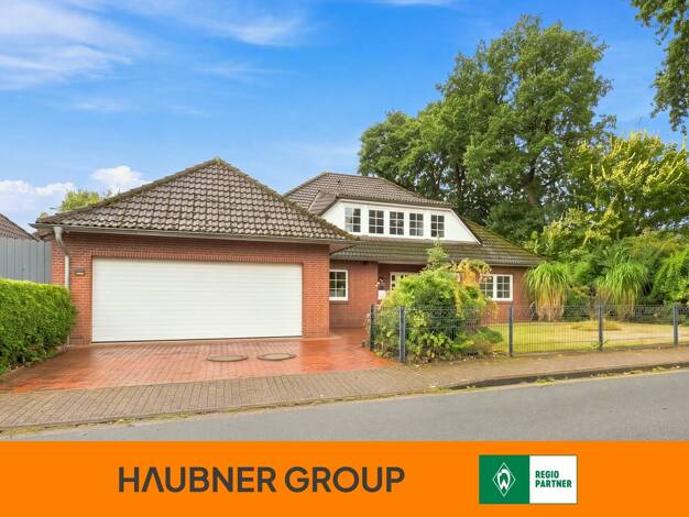 Mehrfamilienhaus zum Kauf 589.000 € 9 Zimmer 255 m² 636 m² Grundstück Rastede I Rastede 26180
