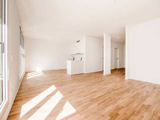 Wohnung zur Miete 2.200 € 3 Zimmer 88,4 m² 5. Geschoss frei ab 01.09.2026 Käthe-Kruse-Straße 14 Moosach München 80997