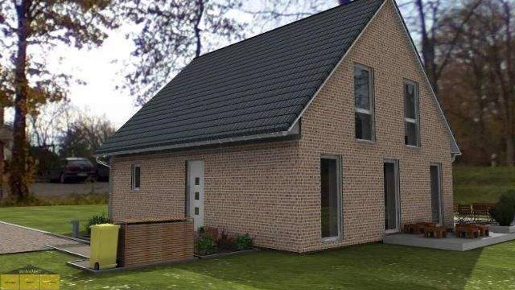 Einfamilienhaus zum Kauf - Erstbezug 407.200 € 5 Zimmer 142 m² 1.481 m² Grundstück Geestenseth Schiffdorf 27619