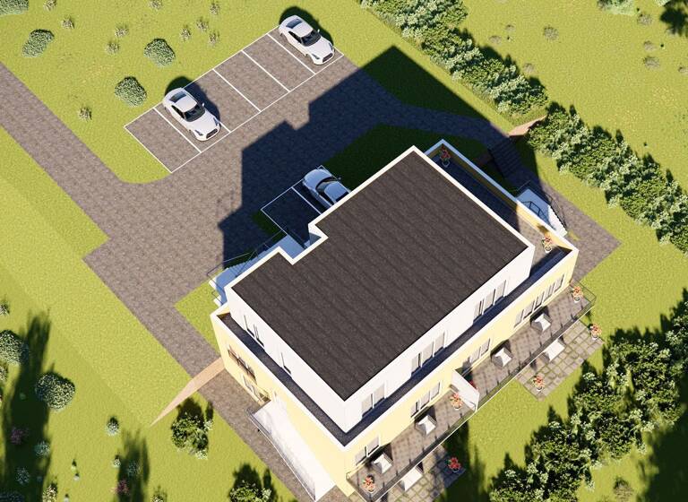 Wohnung zum Kauf provisionsfrei als Kapitalanlage geeignet 344.000 € Altenberge 48341