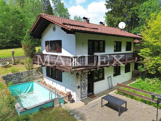 Einfamilienhaus zum Kauf 195.000 € 3 Zimmer 110 m² 1.889 m² Grundstück Unterstaudach Hofkirchen 94544