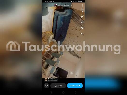 Wohnung zur Miete Tauschwohnung 497 € 2 Zimmer 49 m² Kaulsdorf Berlin 12627