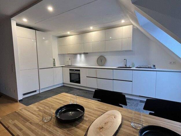 Maisonette zum Kauf provisionsfrei 459.000 € 4 Zimmer 104 m² 4. Geschoss D3 Quadrate Mannheim 68159