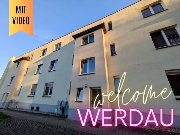 Wohnung zur Miete 314 € 2 Zimmer 46,5 m² 1. Geschoss Greizer Straße 48 a Leubnitz Werdau 08412