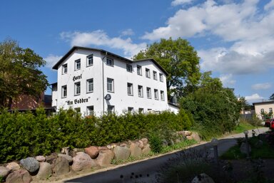 Hotel zum Kauf 2.200.000 € 18 Zimmer 1.320 m² Grundstück Lauterbach Putbus 18581