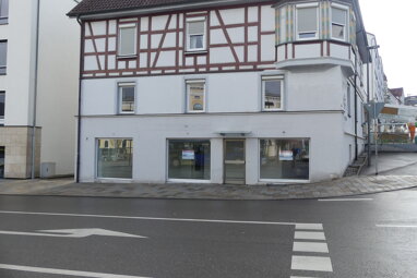 Laden zur Miete 1.000 € 4 Zimmer 110 m² Verkaufsfläche Sigmaringen Sigmaringen 72488