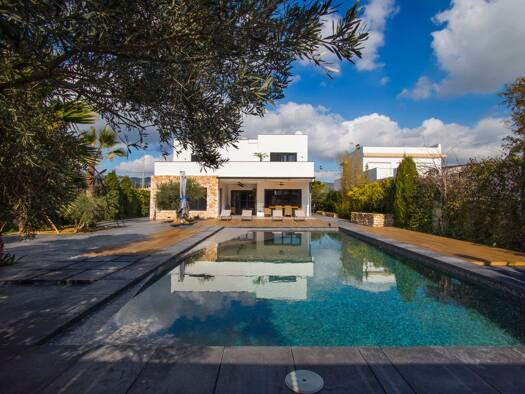 Einfamilienhaus zum Kauf 3.555.000 € 5 Zimmer 330 m² 1.500 m² Grundstück Ibiza 07800