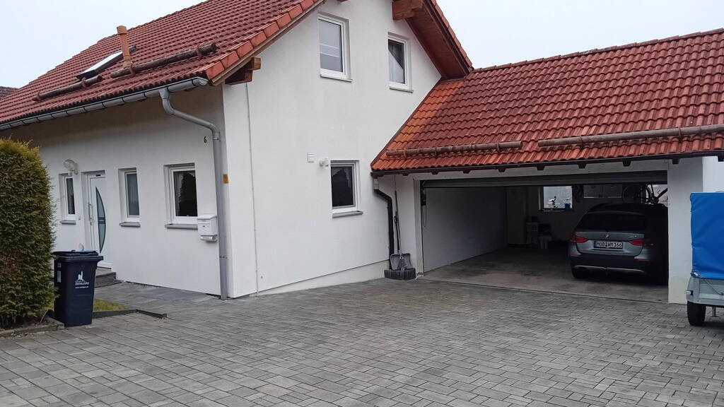 Einfamilienhaus zum Kauf provisionsfrei 585.000 € 5 Zimmer 130 m² 596 m² Grundstück Ronsberg 87671