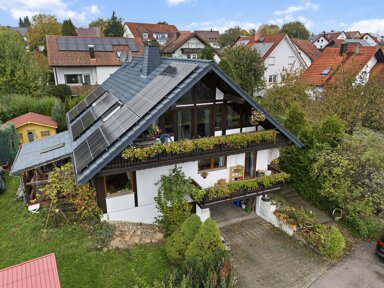 Mehrfamilienhaus zum Kauf 750.000 € 5 Zimmer 220 m² 496 m² Grundstück Rübgarten Pliezhausen 72124