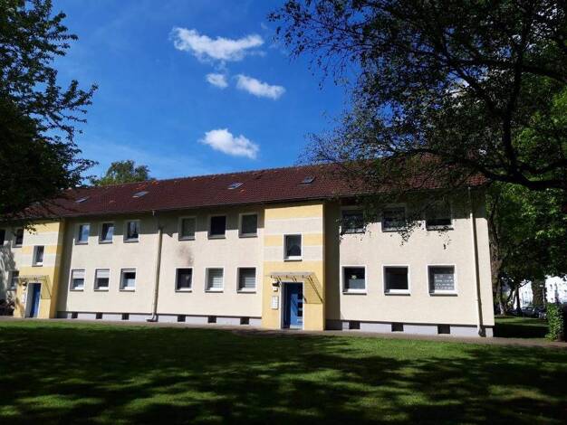 Wohnung zur Miete 466 € 3,5 Zimmer 63 m² EG Hegerothsweg 3 Beckhausen Gelsenkirchen 45897