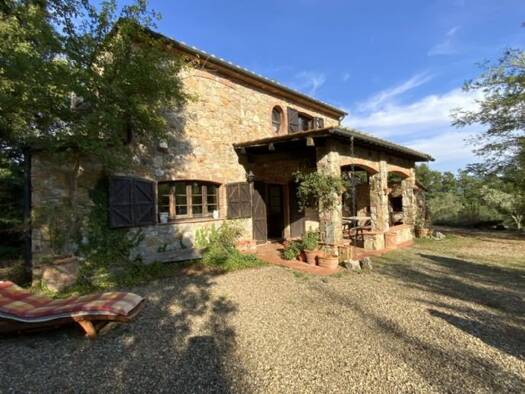 Bauernhaus zum Kauf 640.000 € 12 Zimmer 410 m² 20.000 m² Grundstück Massa Marittima