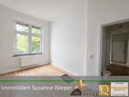 Wohnung zur Miete 525 € 3 Zimmer 70 m² Solingen-Mitte Solingen 42655