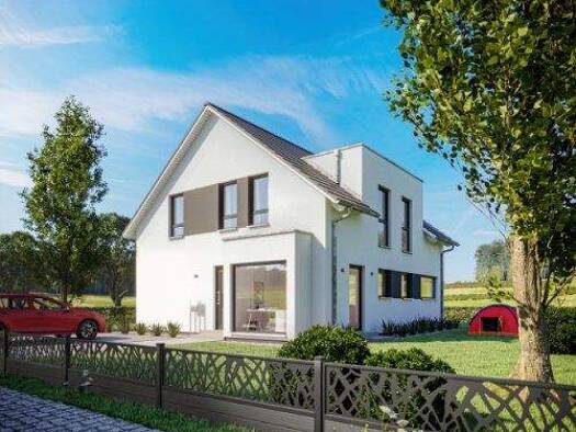 Einfamilienhaus zum Kauf 782.008 € 7 Zimmer 166 m² 858 m² Grundstück Bitzenhofen Oberteuringen-Bitzenhofen 88094