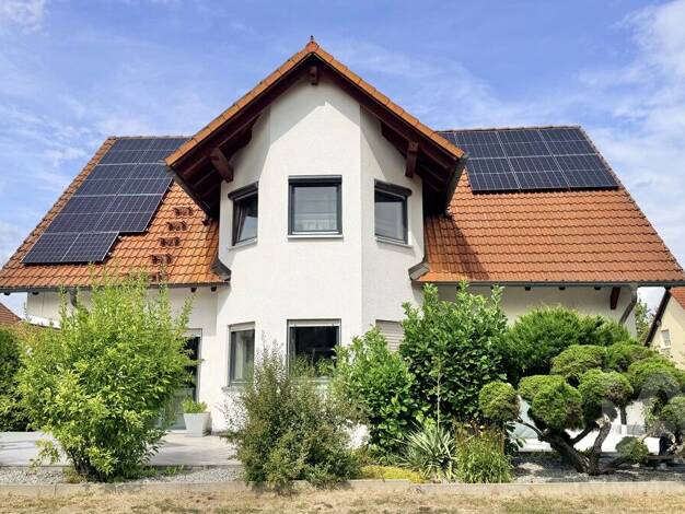 Einfamilienhaus zum Kauf 599.000 € 4 Zimmer 165,3 m² 837 m² Grundstück Gerhardshofen Gerhardshofen 91466